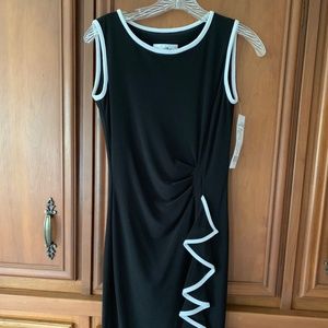 Adorable Joseph Ribkoff Dress - "Robe Pour Dame"